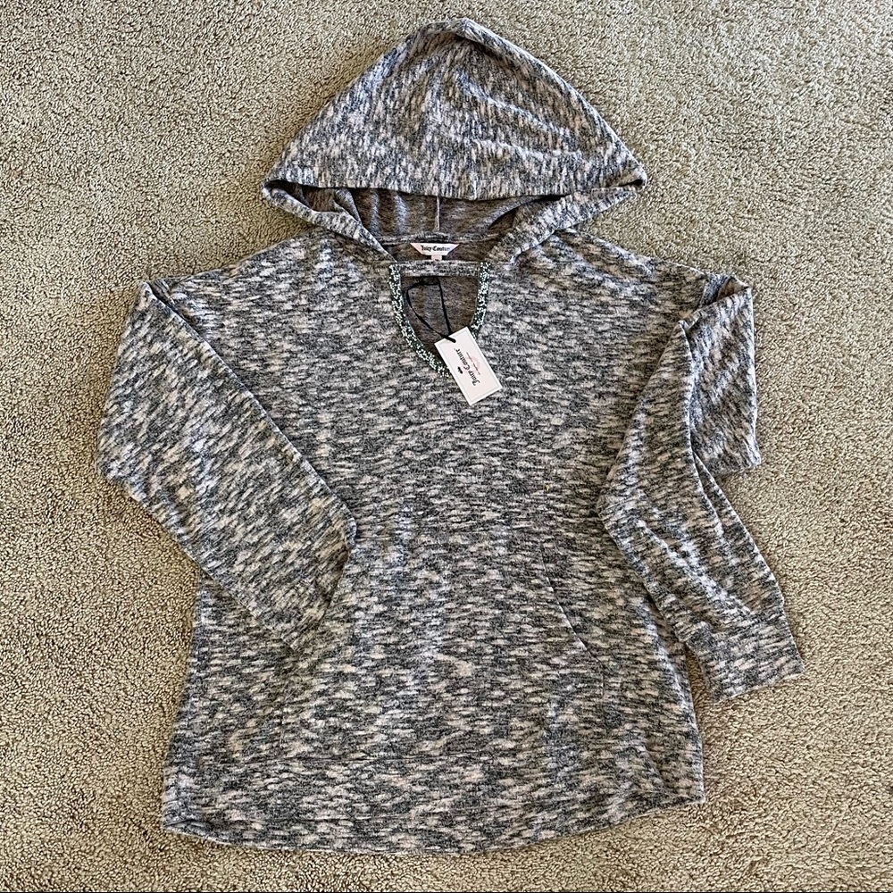 BNWT Juicy Couture hoodie